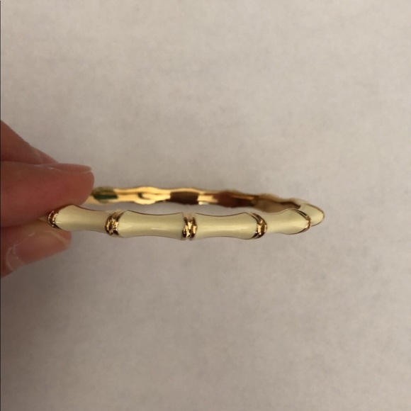 Julep Bangle-Ivory - Picture 2 of 3